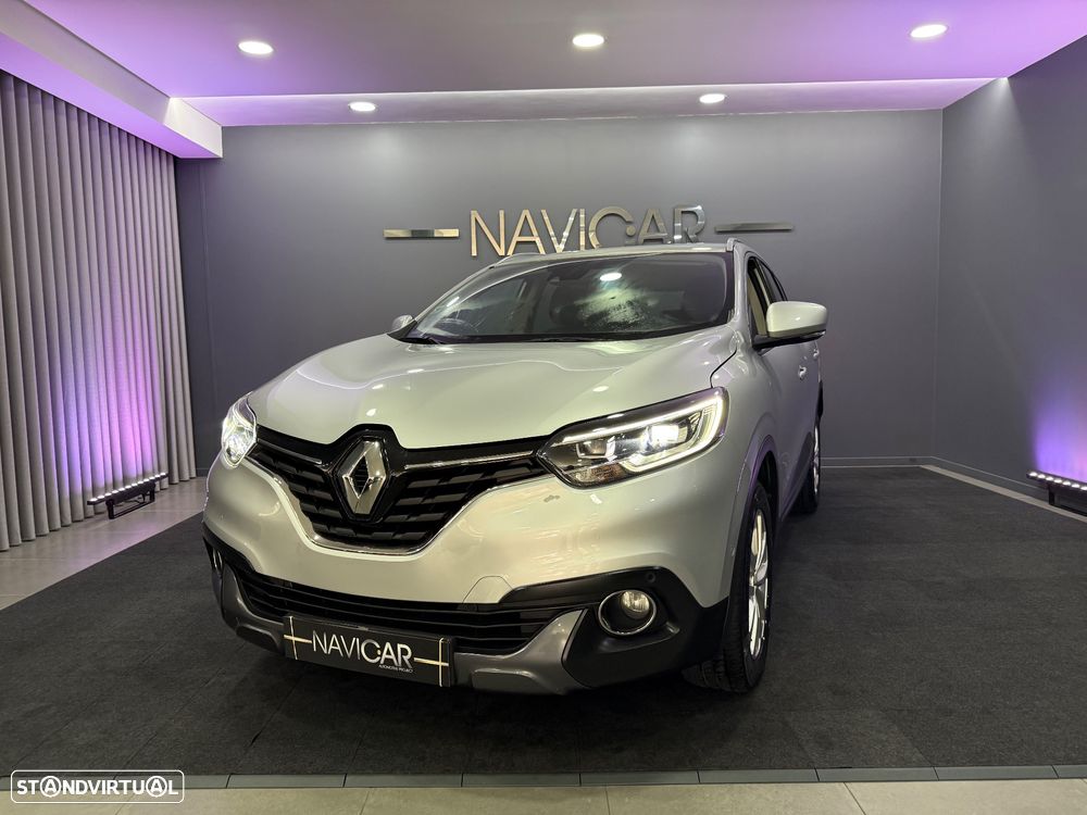Renault Kadjar 1.5 dCi Exclusive - 34