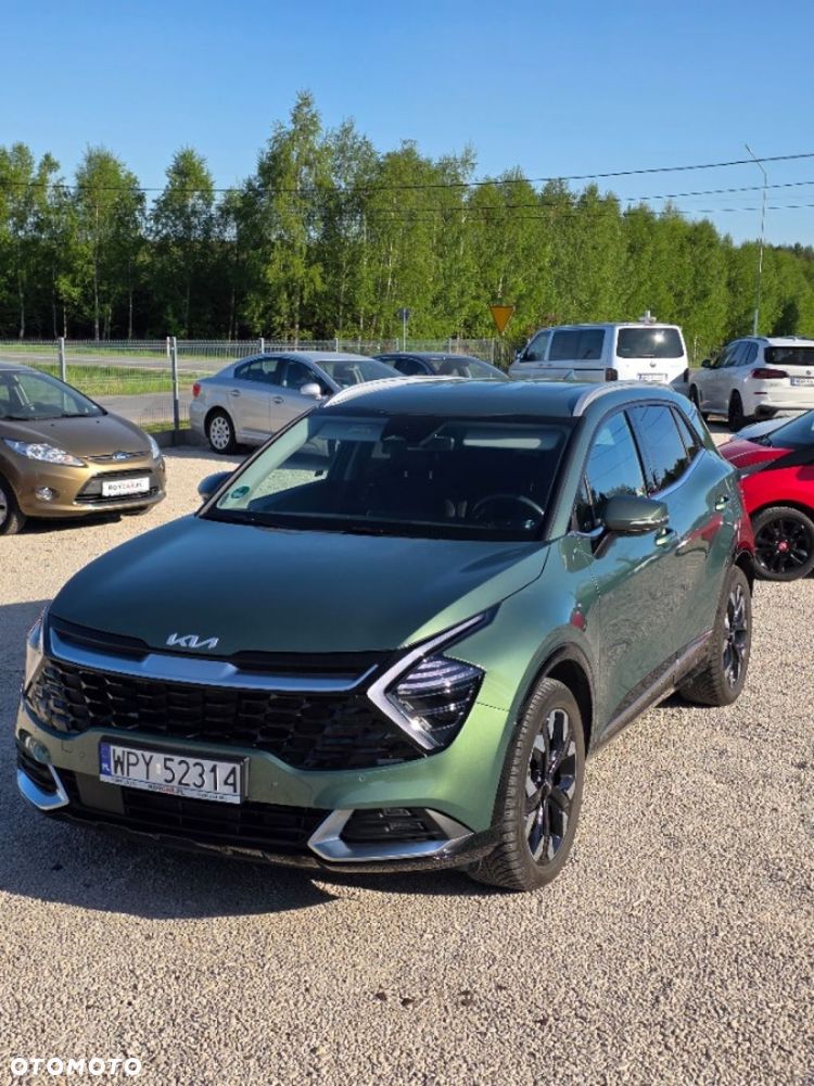 Kia Sportage - 29