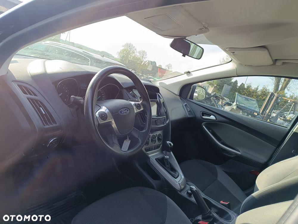 Ford Focus 1.6 EcoBoost Start-Stopp-System - 5