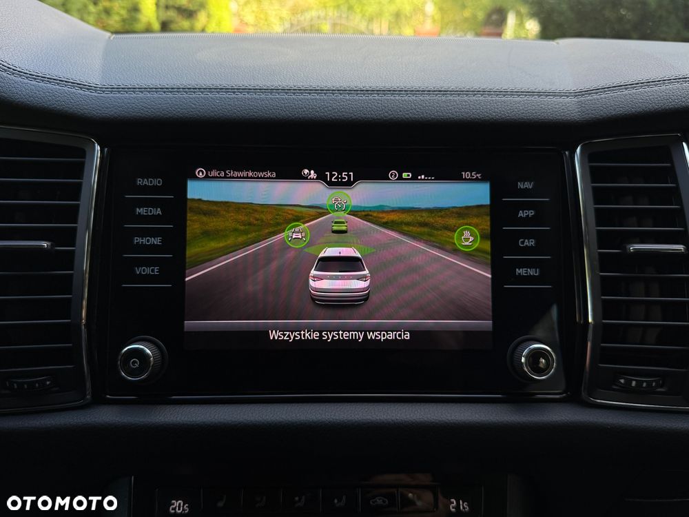Skoda Kodiaq 2.0 TDI 4x2 Ambition DSG - 34