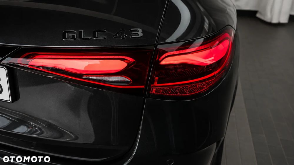 Mercedes-Benz GLC AMG 43 mHEV 4-Matic - 7