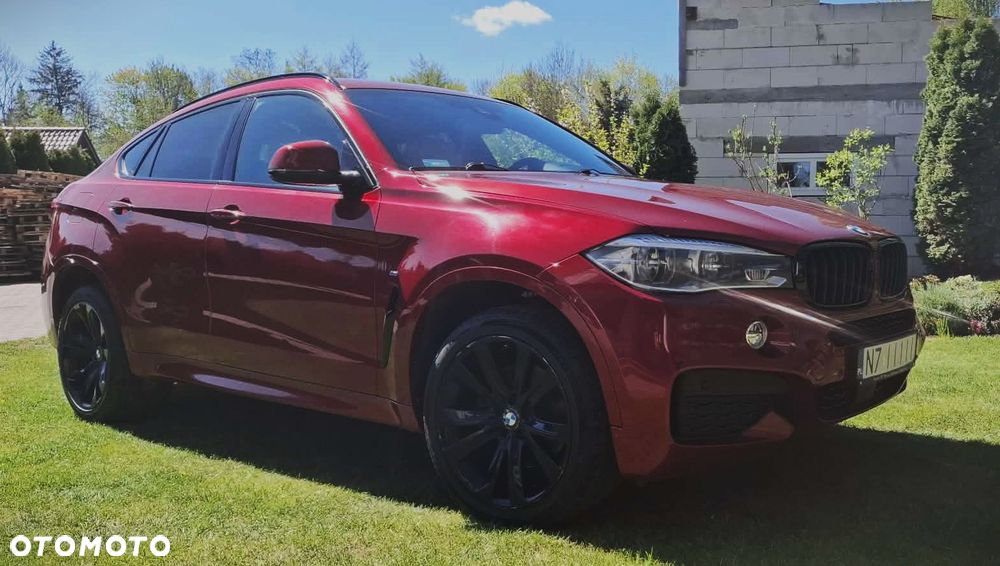BMW X6 xDrive40d - 1