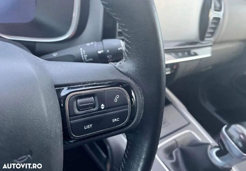 Citroën C5 Aircross 1.5 BlueHDi S&S BVM6 Live - 12