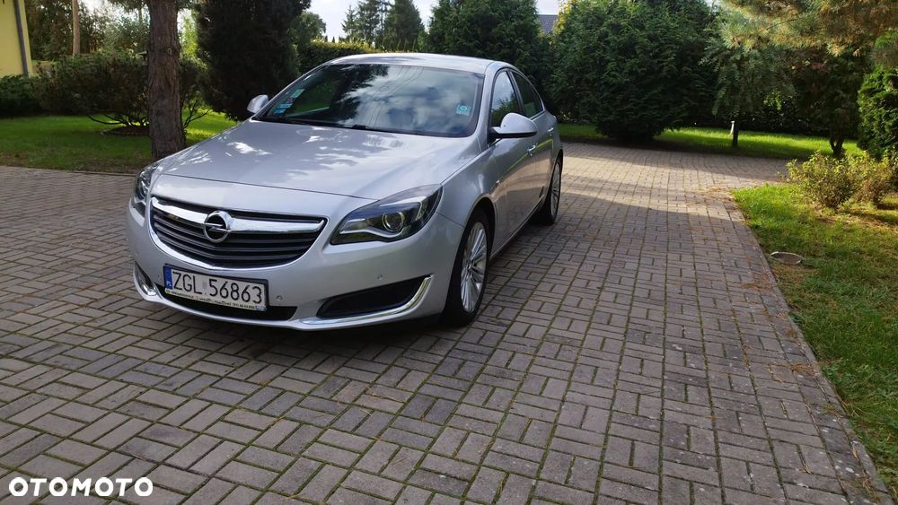 Opel Insignia 2.0 CDTI Active S&S - 22