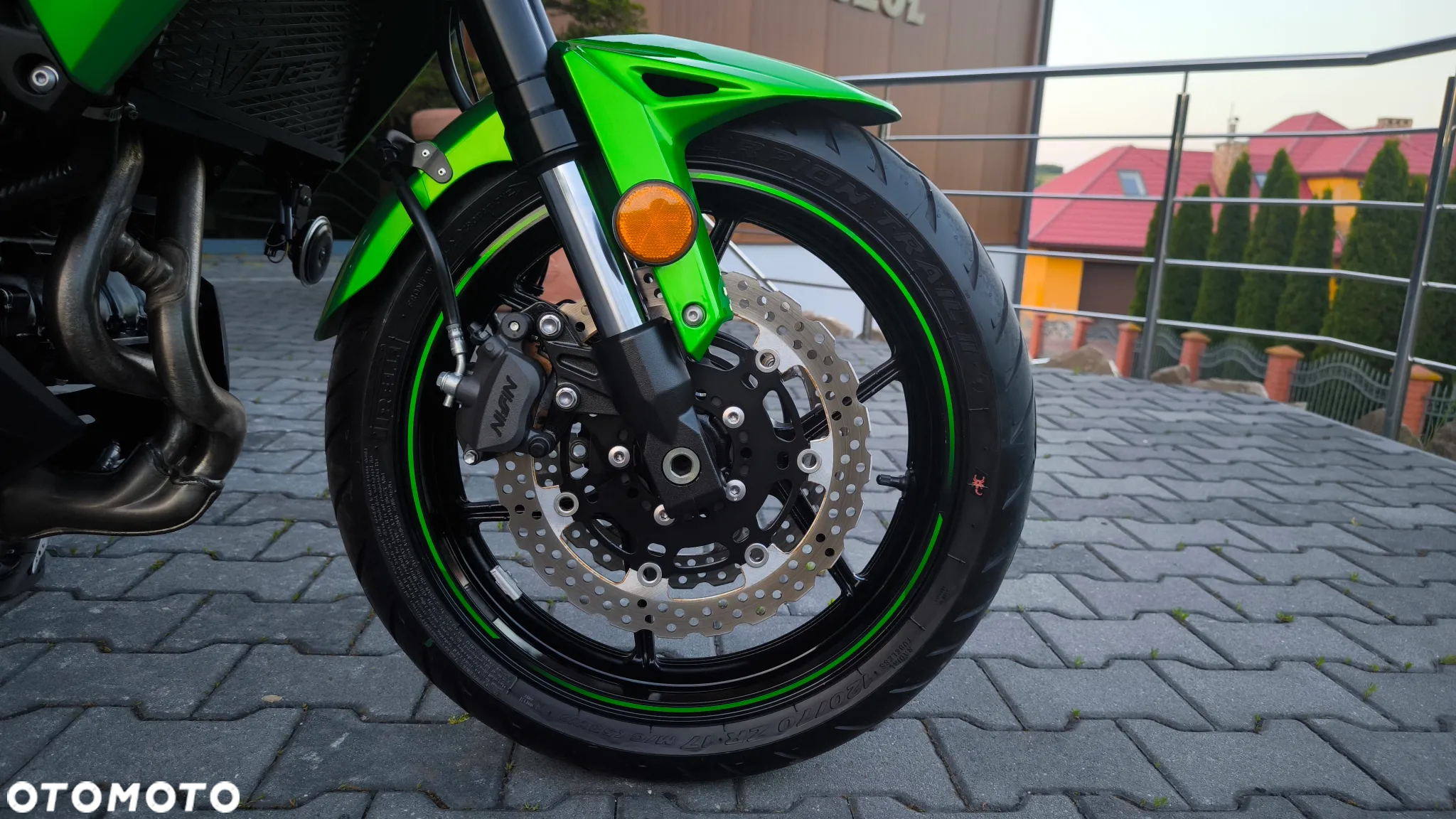 Kawasaki Versys 650 - 28
