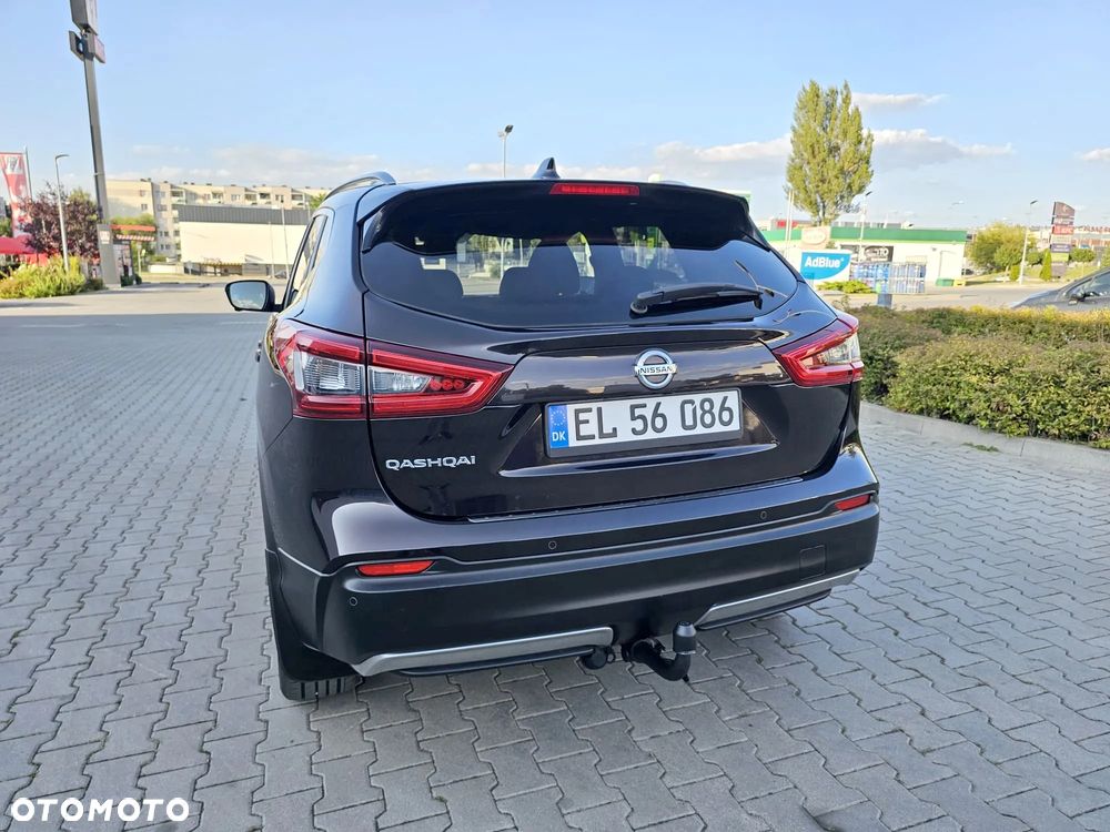 Nissan Qashqai 1.2 DIG-T Xtronic TEKNA+ - 11
