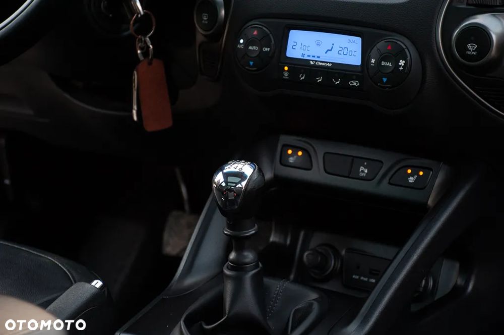 Hyundai ix35 1.6 GDI Premium 2WD - 22