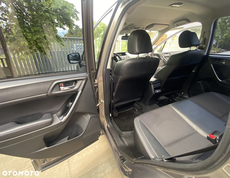Subaru Forester 2.0 i Exclusive (EyeSight) Lineartronic - 9