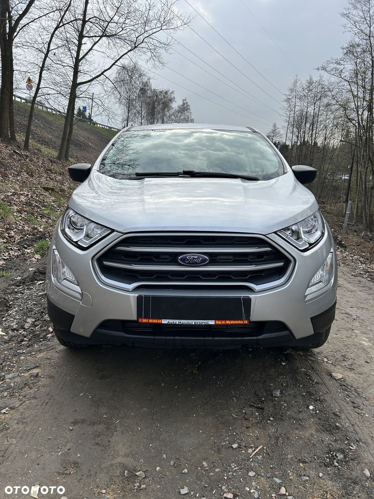 Ford EcoSport - 16