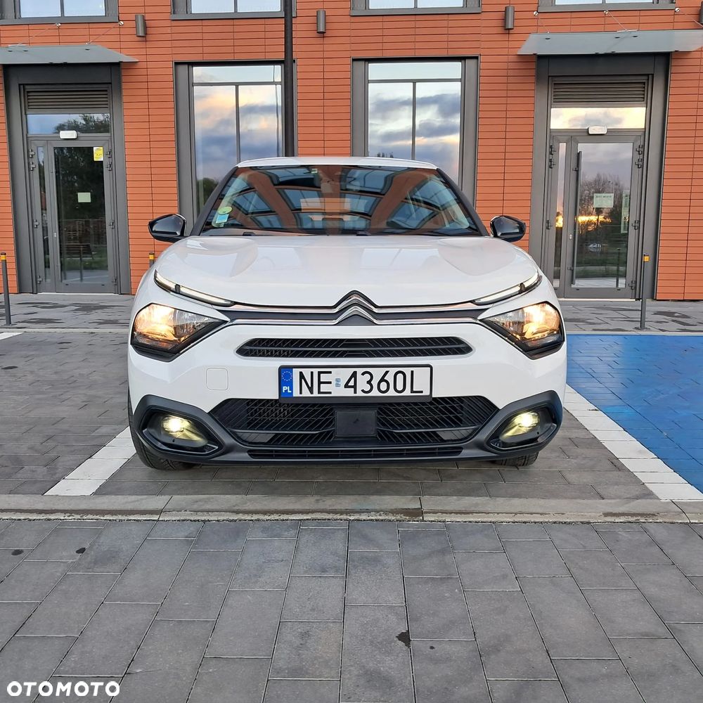 Citroën C4 - 4