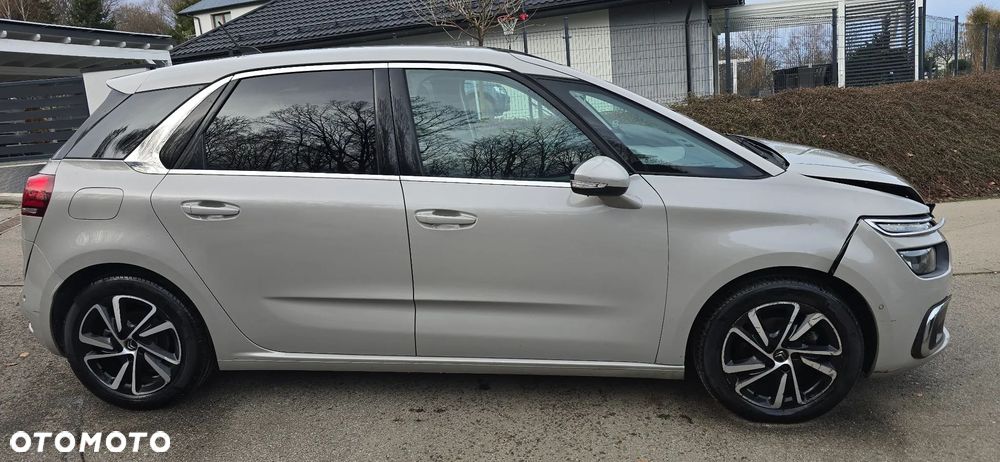 Citroën C4 SpaceTourer Grand BlueHDi 130 Stop&Start EAT8 BUSINESS CLASS - 5