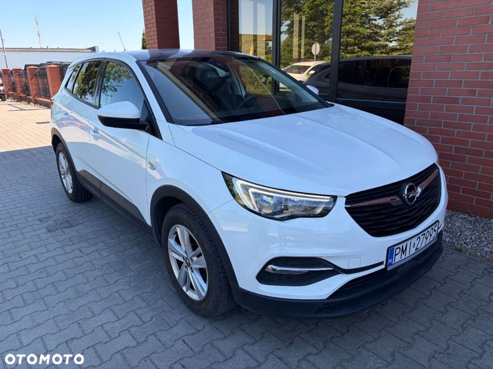 Opel Grandland X 1.2 T GPF Enjoy S&S - 2