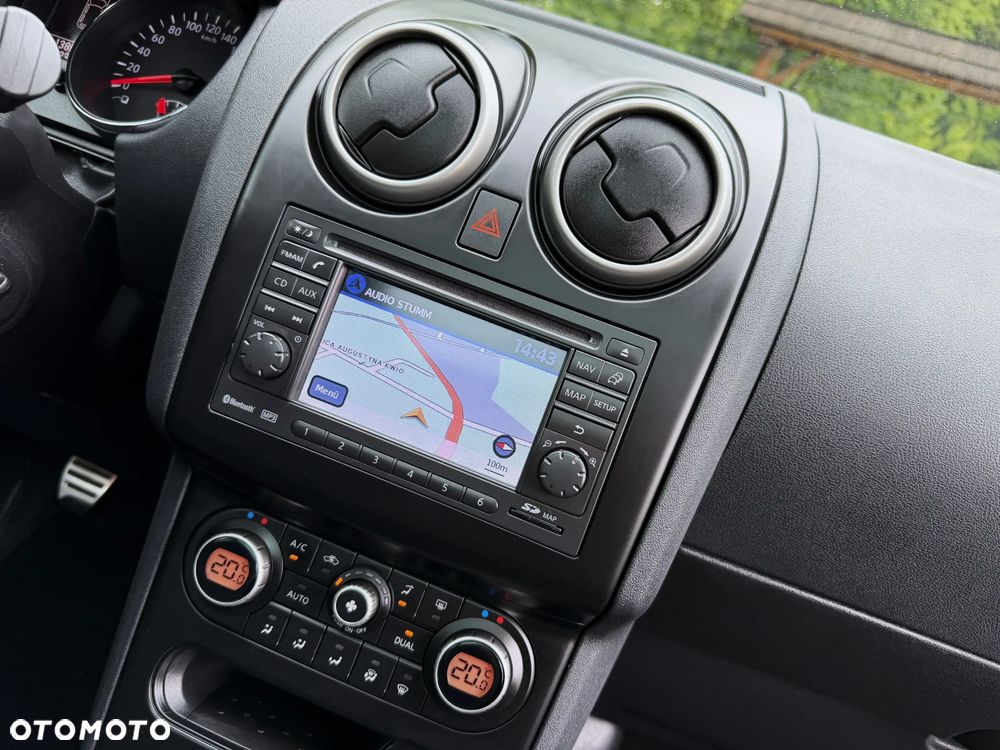Nissan Qashqai 2.0 tekna - 22