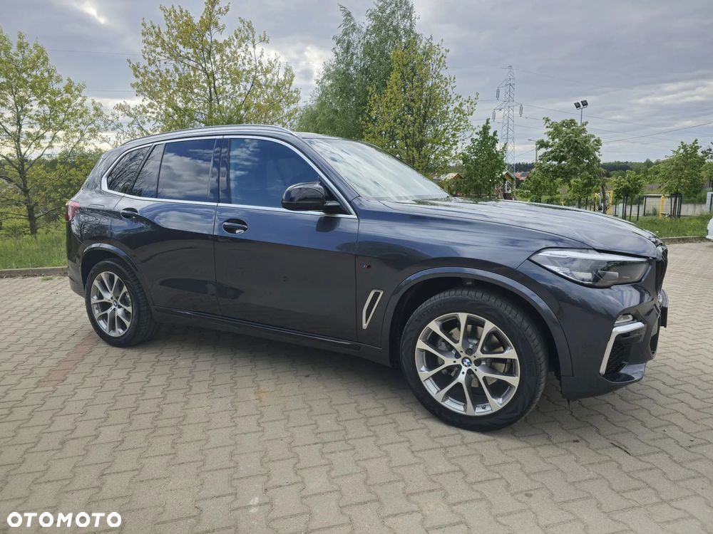 BMW X5 xDrive40i sport - 5