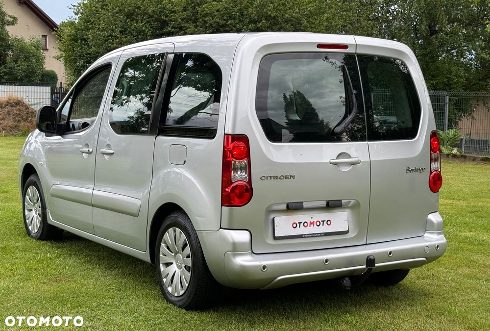 Citroën Berlingo - 12