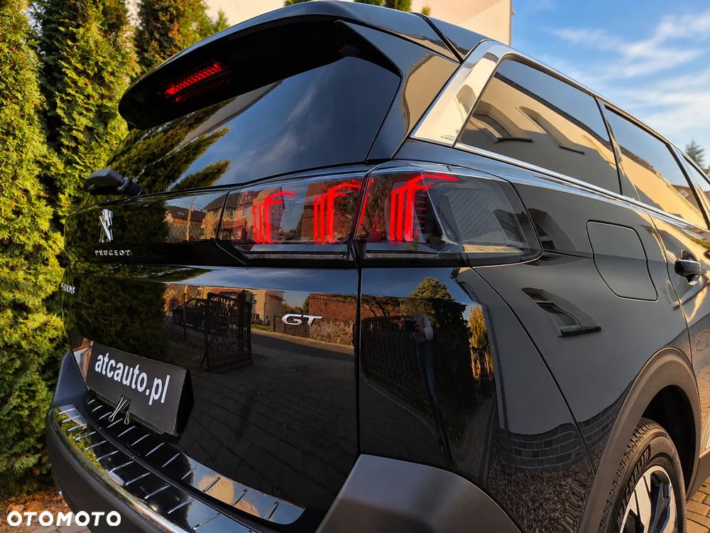 Peugeot 5008 PureTech 180 EAT8 Stop & Start GT - 8
