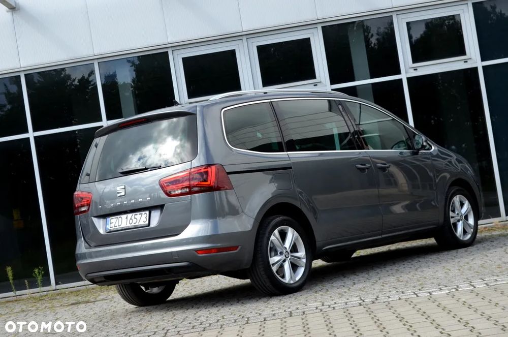 Seat Alhambra 2.0 TDI S&S DSG STYLE - 17