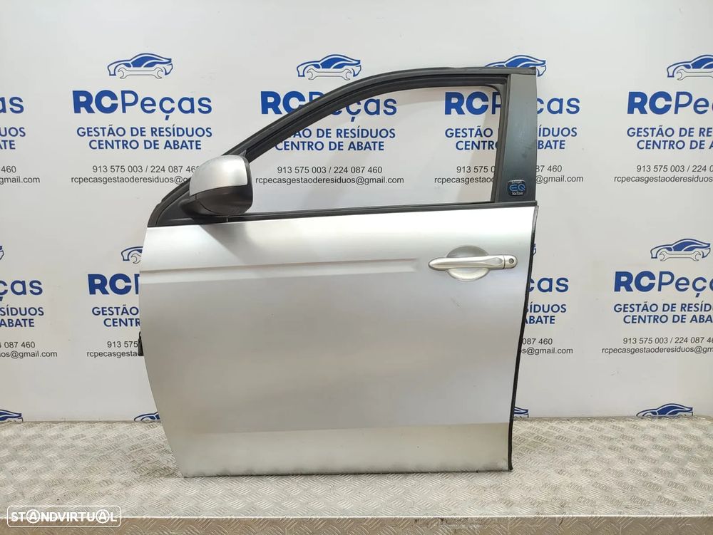 Porta Frente Frontal Original Smart ForFour 453 EQ - 1