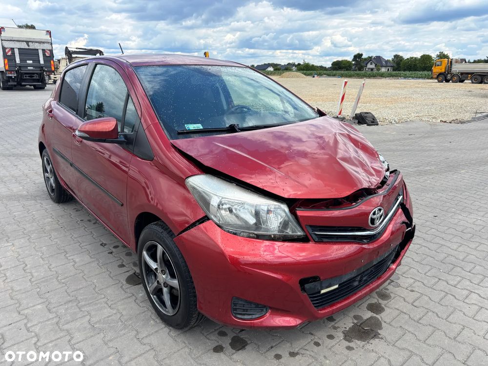 Toyota Yaris 1.33 Luna - 6