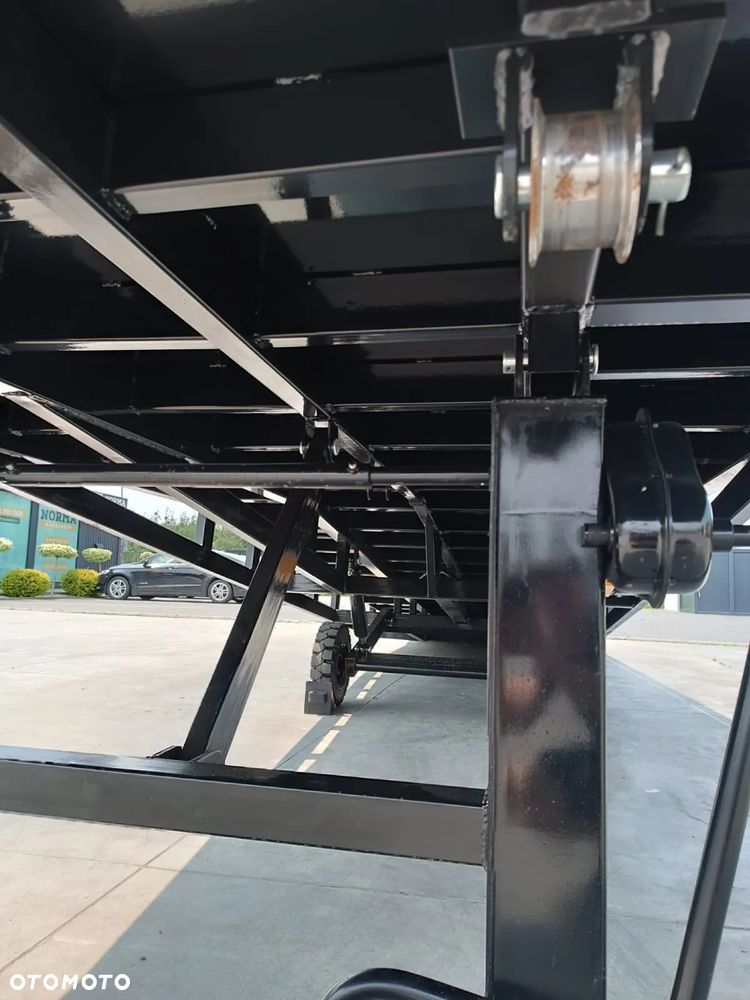 Inny Rampa mobilna 10 T - 10