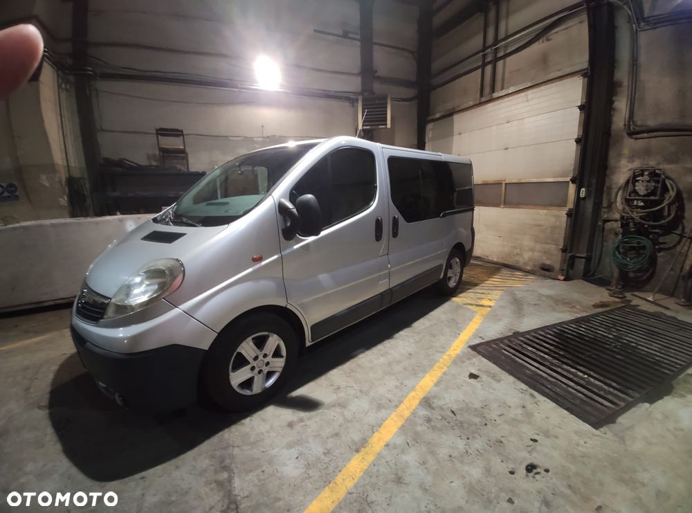 Opel Vivaro L1H1 Tour - 6