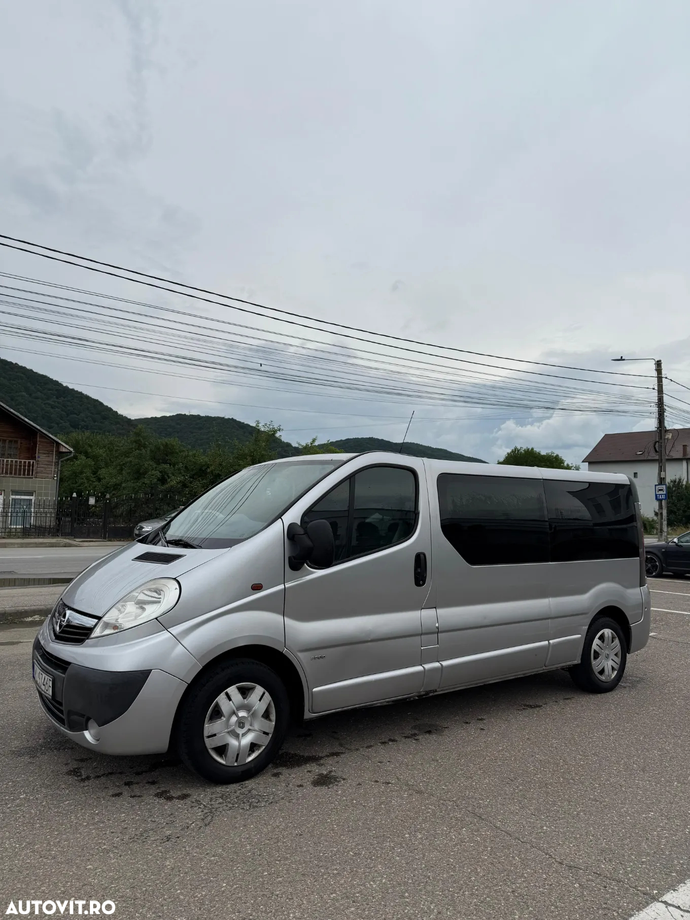 Opel Vivaro 2.0 CDTI L1H1 Design Edition - 12