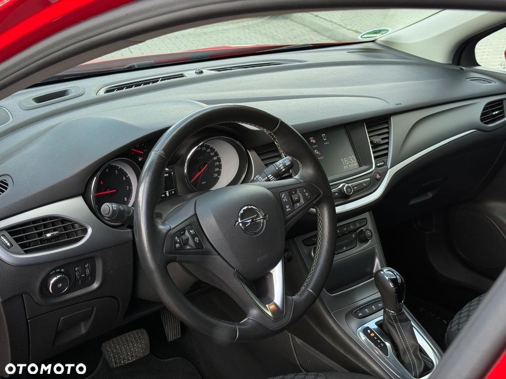 Opel Astra 1.4 Turbo Start/Stop Automatik Dynamic - 13