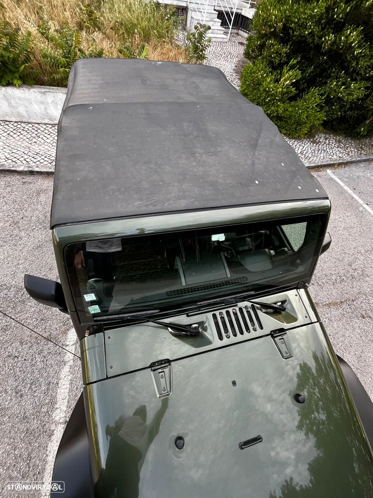 Jeep Wrangler 2.8 CRD MTX Sport - 8