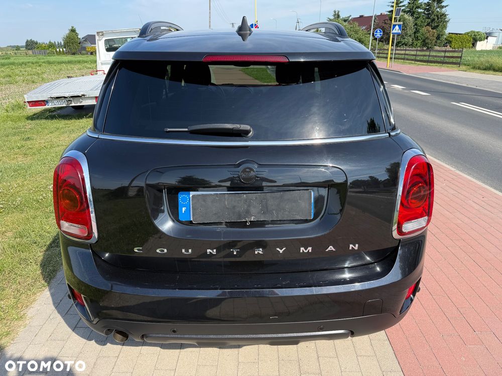 MINI Countryman One Blackyard - 10