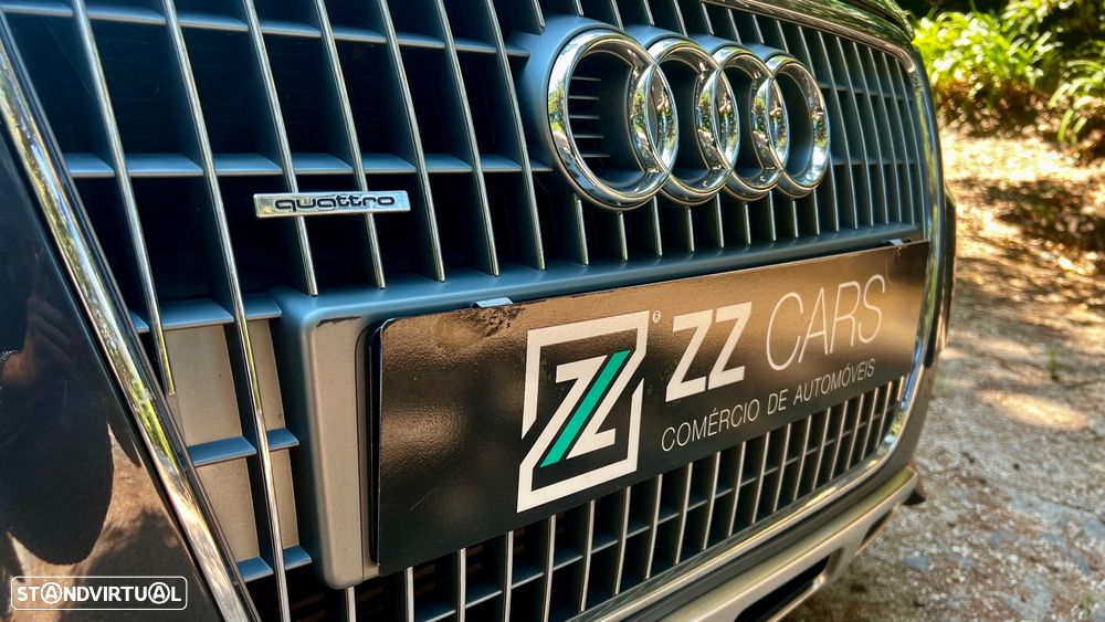 Audi A4 Allroad 2.0 TDI quattro Exclusive — fotografia 10