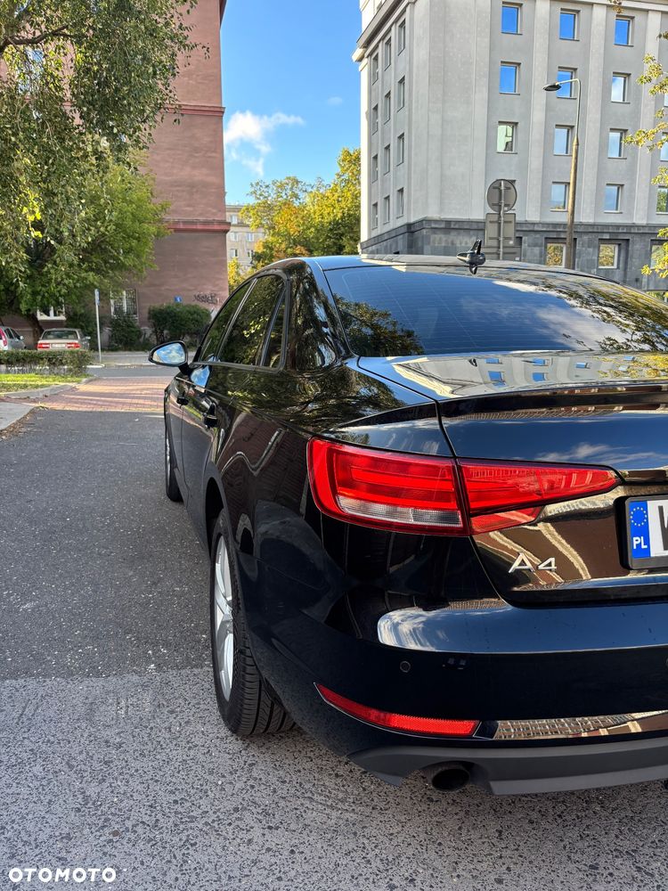 Audi A4 Limousine 1.4 TFSI - 12