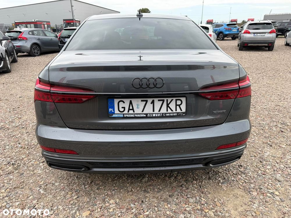Audi A6 Limousine 40 TDI quattro S tronic S line - 6