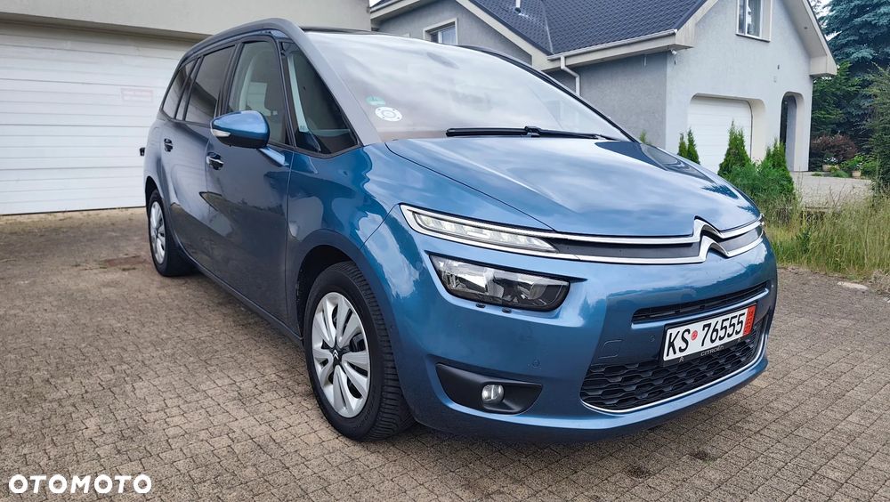 Citroën C4 Picasso 2.0 HDi Exclusive - 23