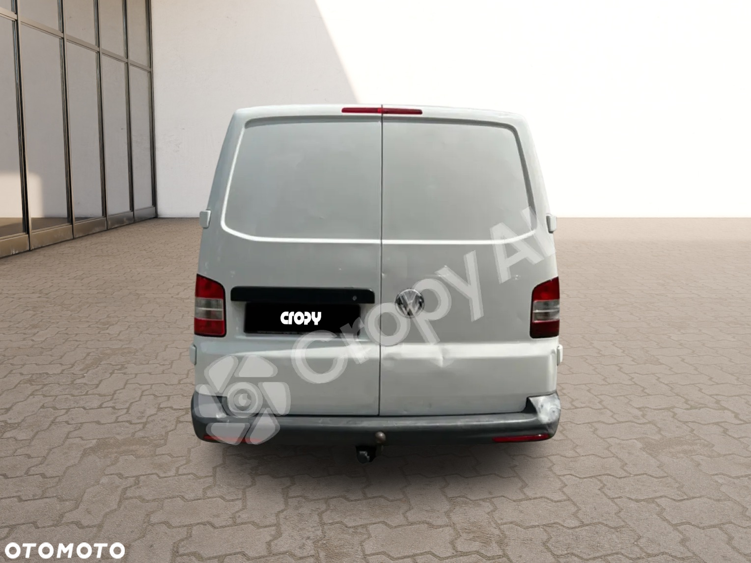 Volkswagen Transporter T5 TDI L1H1 - 4