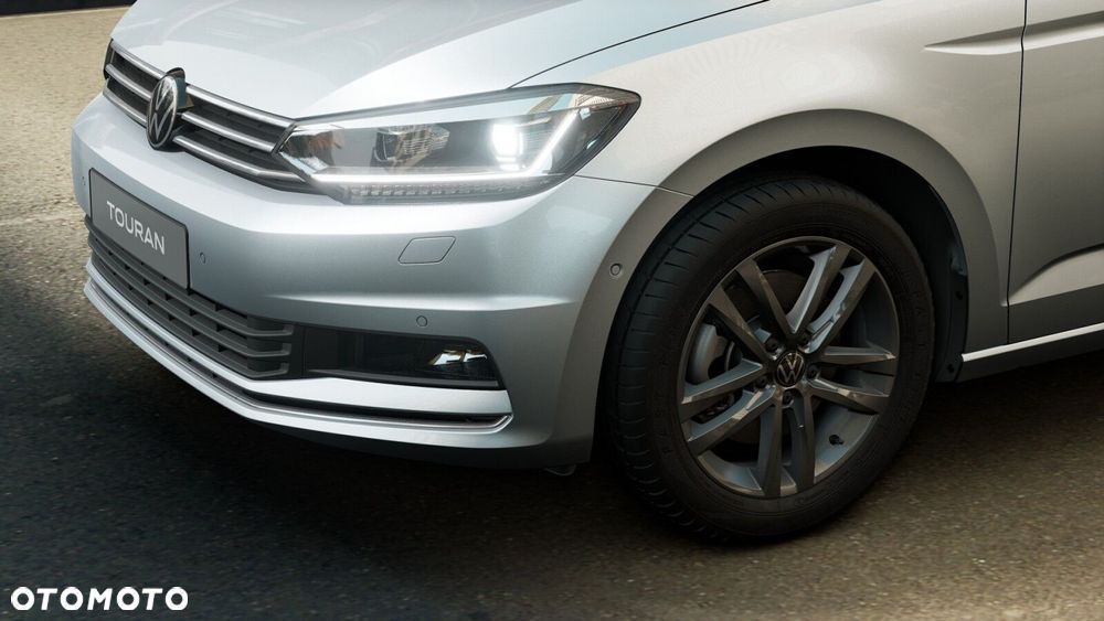 Volkswagen Touran 1.5 TSI EVO Highline DSG - 2