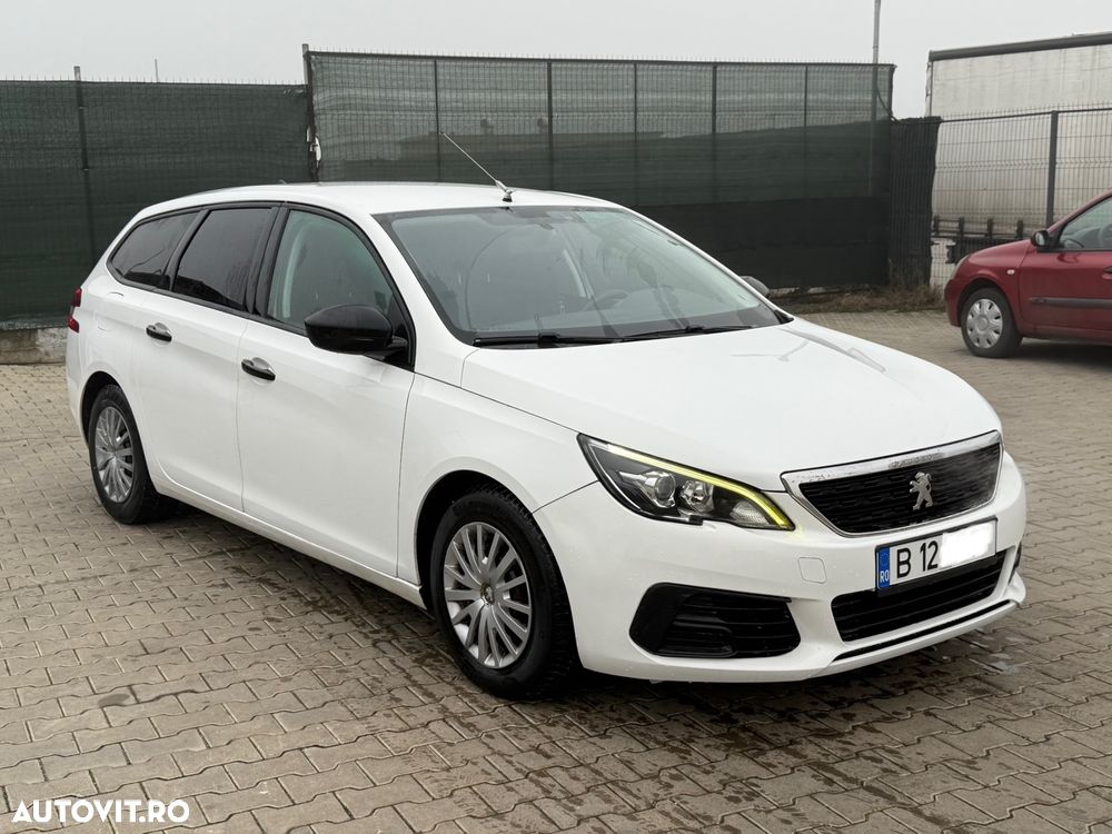 Peugeot 308 BlueHDi FAP 120 Stop & Start Active - 1