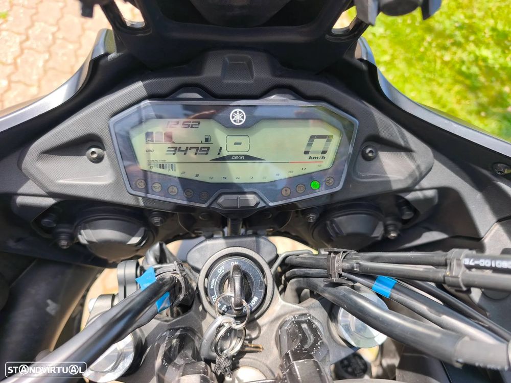 Yamaha Tracer 700 35 Kw - 9