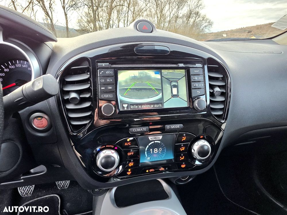 Nissan Juke 1.5 dCi Tekna - 12