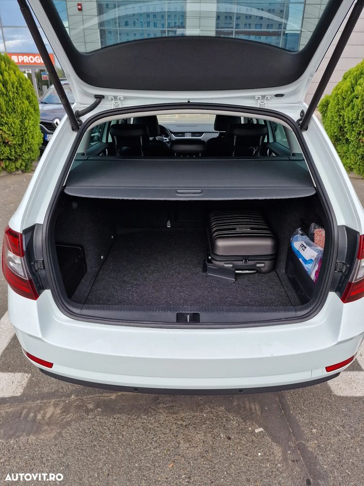Skoda Octavia - 9