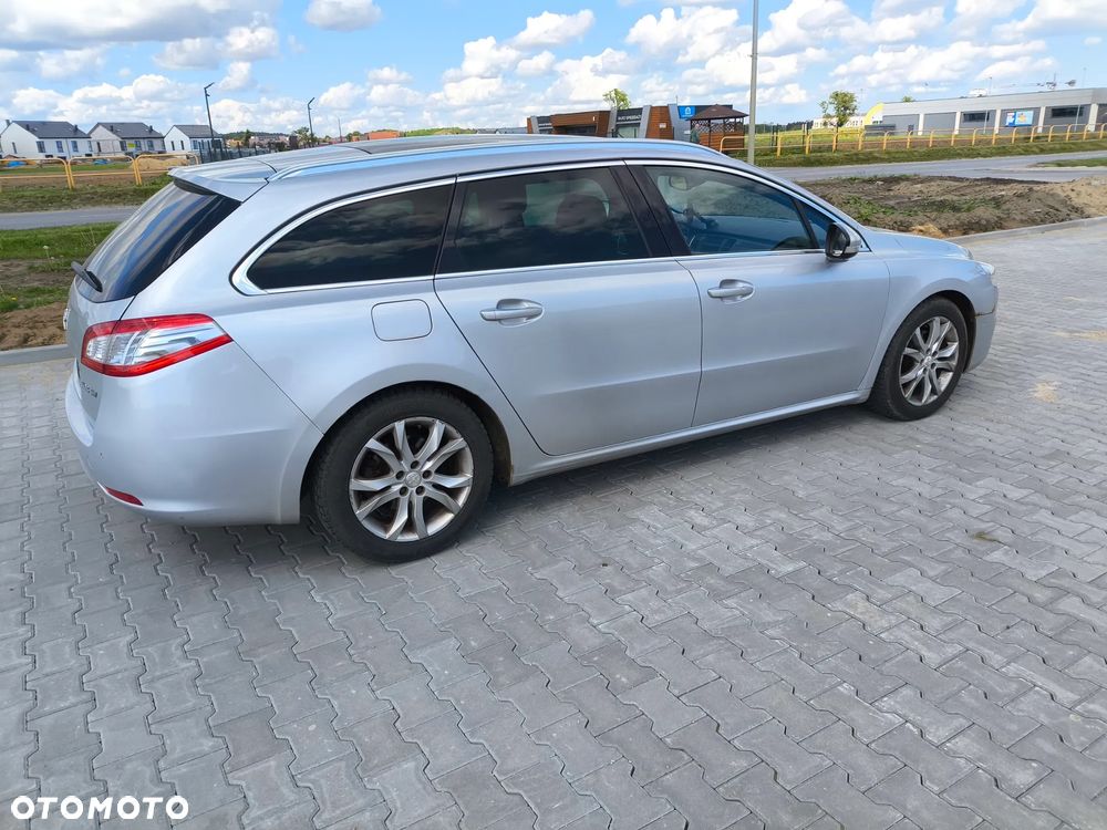 Peugeot 508 2.0 HDi Allure - 3