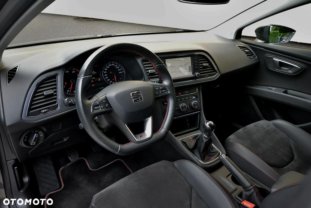 Seat Leon 1.8 TSI Start&Stop FR - 15