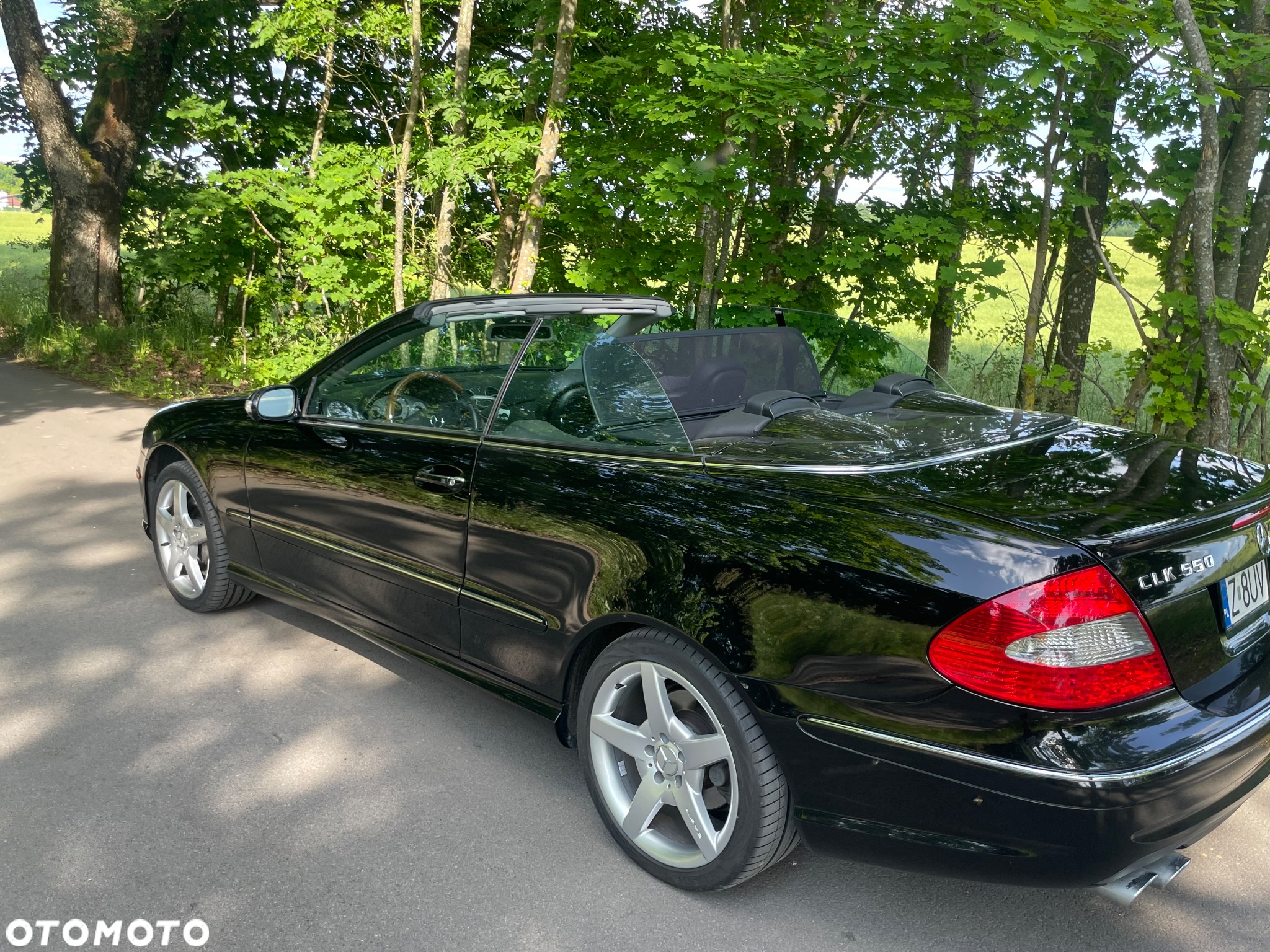 Mercedes-Benz CLK - 4