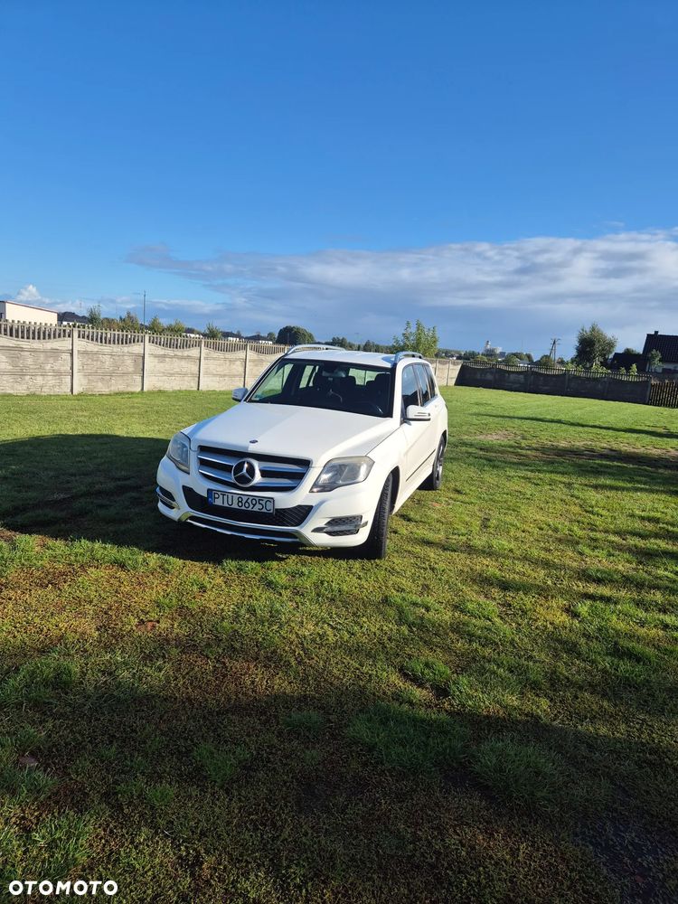 Mercedes-Benz GLK 220 CDI 4-Matic - 1