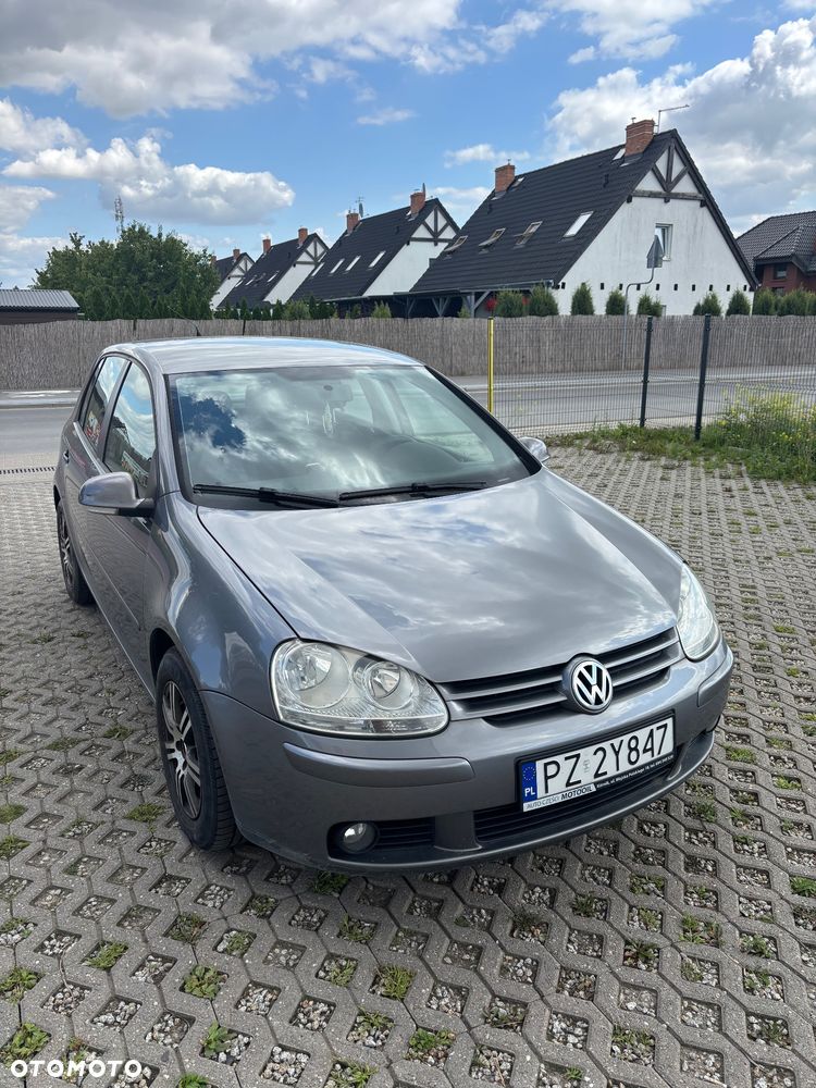Volkswagen Golf 1.9 TDI Comfortline - 1