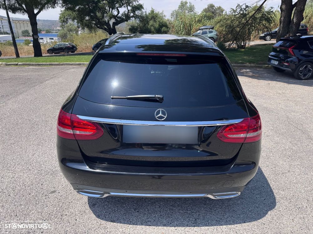 Mercedes-Benz C 250 (BlueTEC) d Station 7G-TRONIC Avantgarde - 4