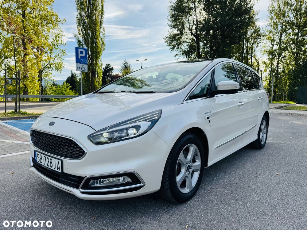 Ford S-Max 2.0 TDCi Bi-Turbo Vignale - 2
