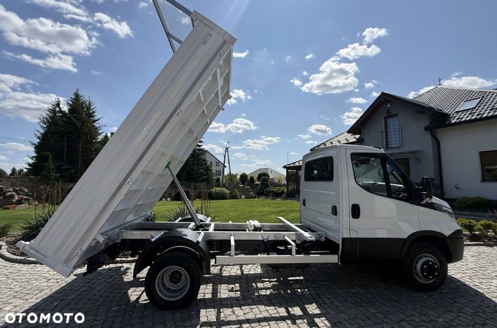 Zabudowa wywrotka kiper 3 Stronna PRODUCENT Iveco daily Mercedes Renault MAN Opel Mitsubishi VW Crafter - 29