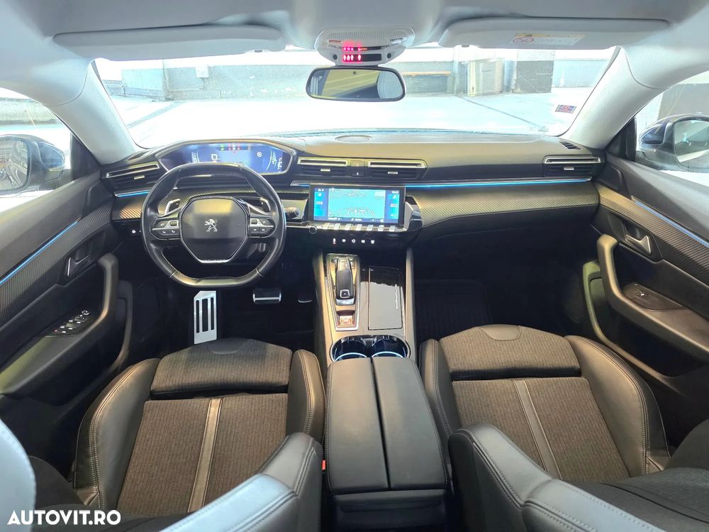 Peugeot 508 - 6