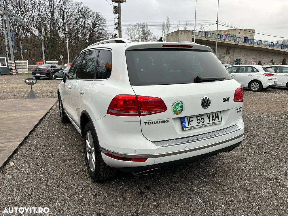 Volkswagen Touareg 3.0 V6 TDI BMT - 4
