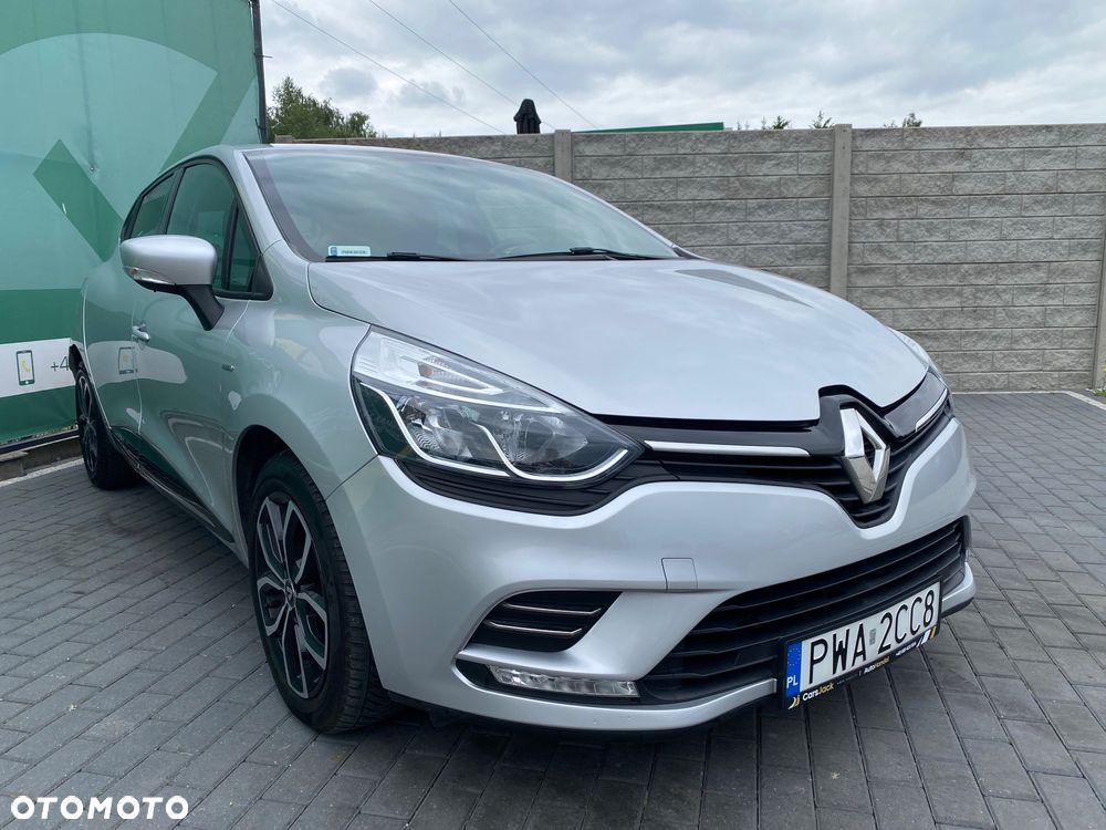 Renault Clio TCe 90 Limited - 2